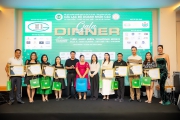 CLB C&D - GALA DINNER THẮM TÌNH DOANH NHÂN, LAN TỎA SỨ MỆNH VÌ CỘNG ĐỒNG