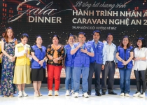 CARAVAN HÀNH TRÌNH NHÂN ÁI 2023 – LỜI TRI ÂN SÂU SẮC