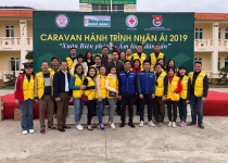 HANOI SME- CARAVAN HÀNH TRÌNH NHÂN ÁI 2019 - LẠNG SƠN