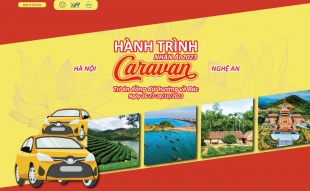 HÀNH TRÌNH NHÂN ÁI CARAVAN 2023 - ĐÓN NHẬN TÌNH CẢM CỦA CỘNG ĐỒNG DOANH NGHIỆP